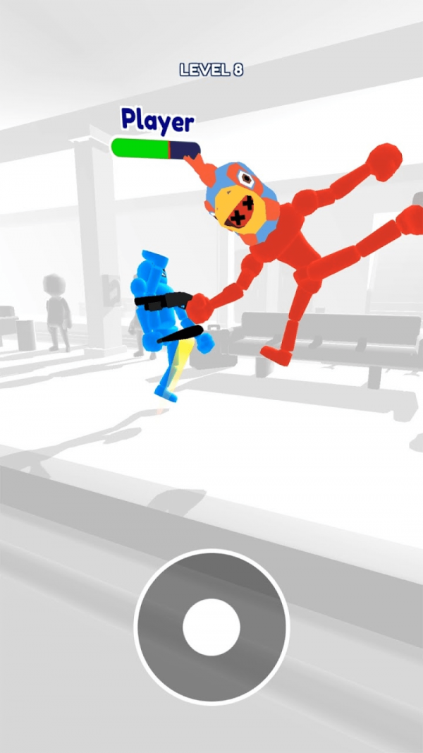 火柴人格斗士免广告版v0.0.5截图4