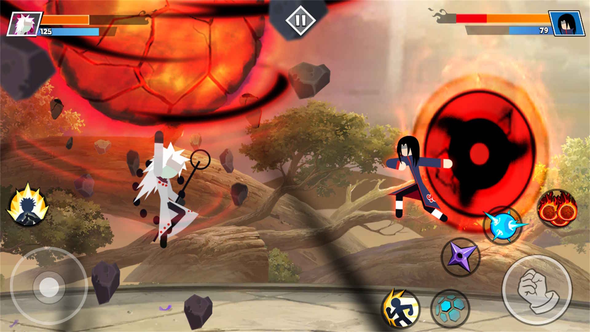 火影战神菜单v1.0.2截图1