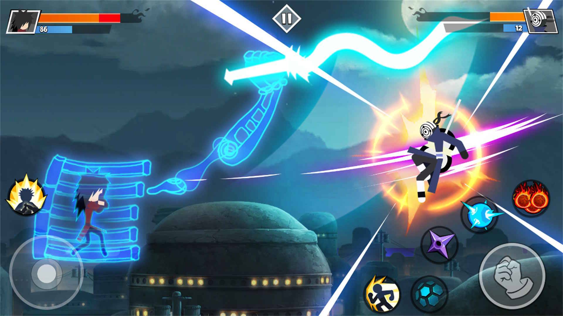 火影战神菜单v1.0.2截图3