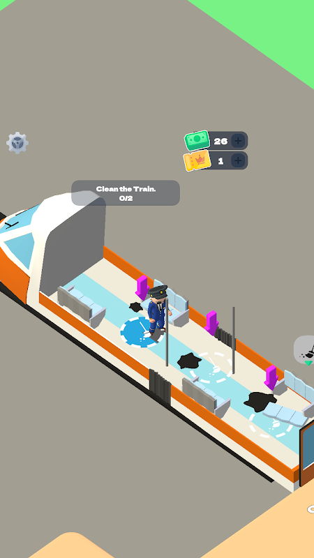 我的街车帝国v0.1.1截图3