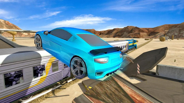 火车VS汽车v1.5截图5