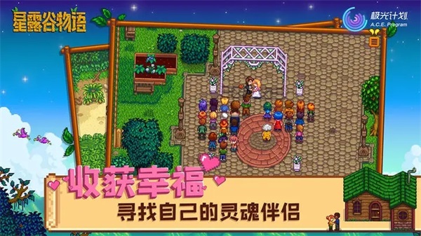 星露谷物语苹果v1.88.50.87截图4