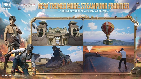 pubg国际服手游iosv2.47.65截图2