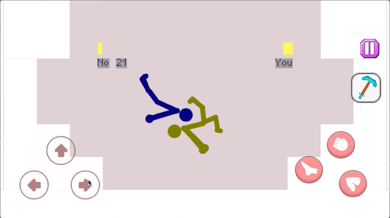 火柴人拳击格斗v1.0.4截图2
