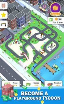 过马路闲逛大亨游戏v1.14截图3