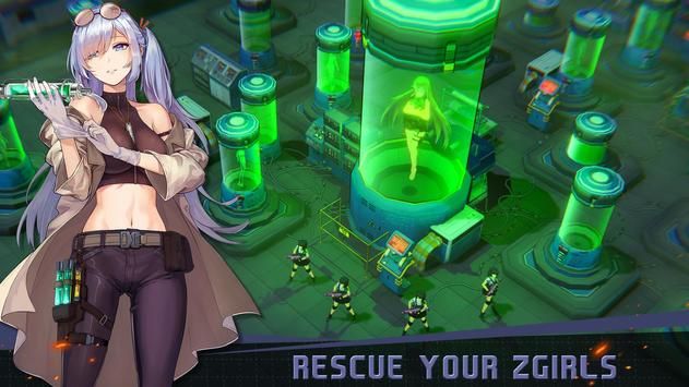 逆境少女v1.9截图1