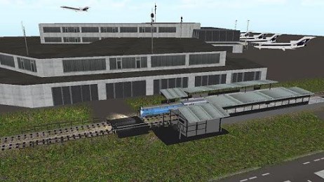 3D模拟火车v3.5.7截图2
