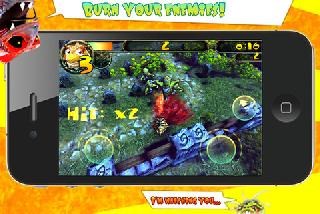 迷你龙族v1.7截图2