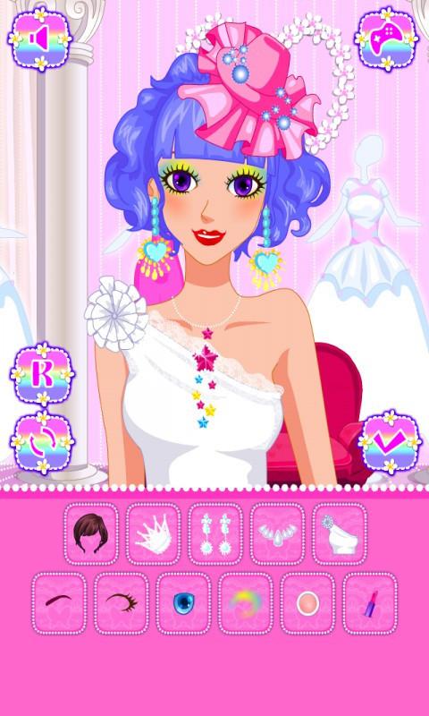 短发新娘的婚礼v1.11截图1