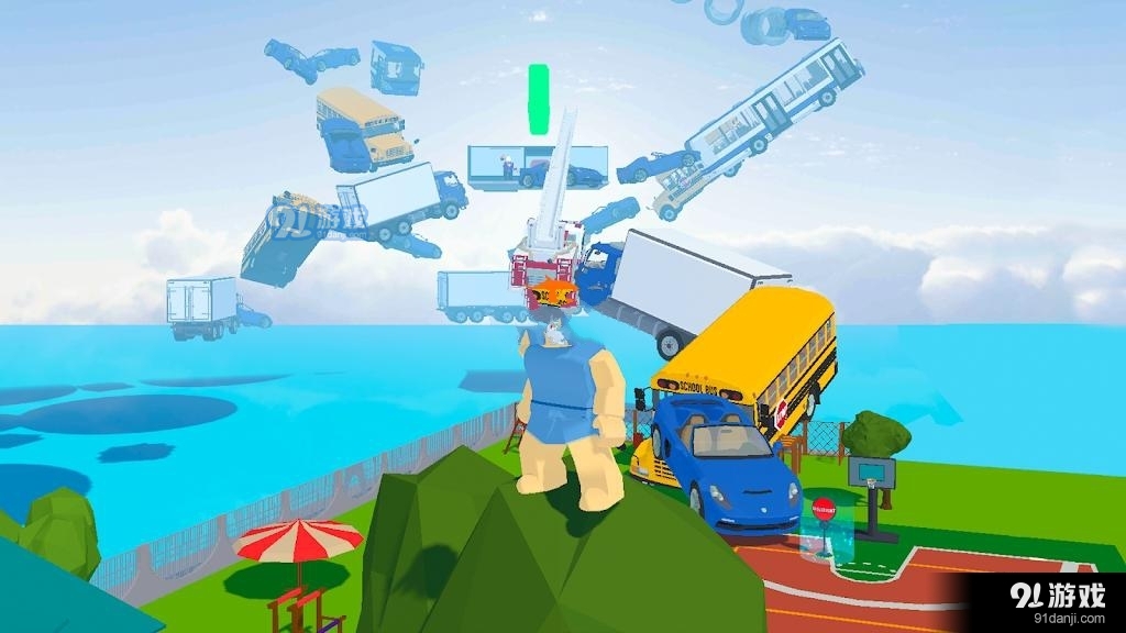 野蛮人向上登顶v1.4截图3