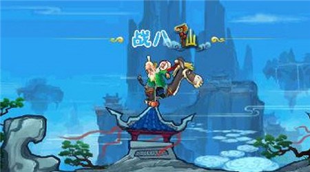 战八仙破解版v1.8截图2