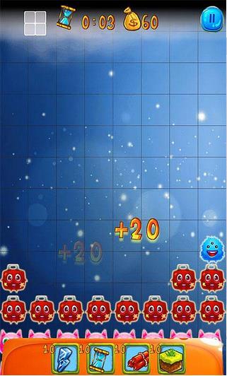 怪物惊魂夜v1.8截图2