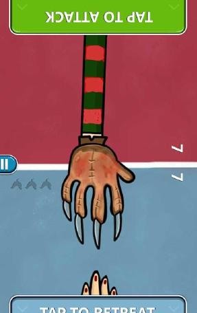 红色的手v1.9截图2