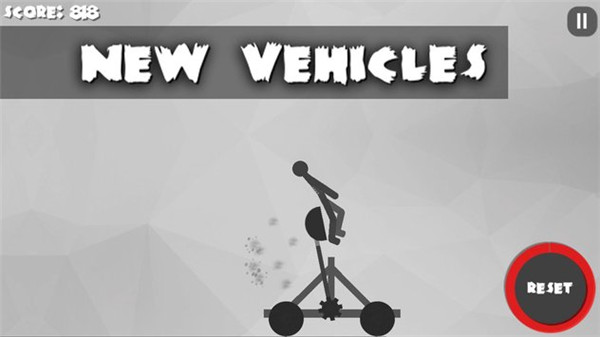 火柴人破坏3v1.23截图2