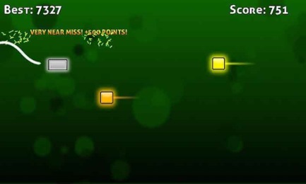 触摸飞行v1.9截图1