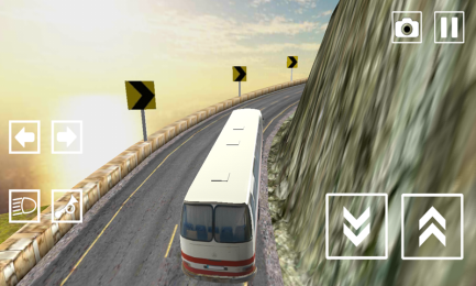 3D疯狂巴士v2.8.5截图4