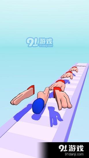 石头剪刀布冲冲冲v1.9截图1