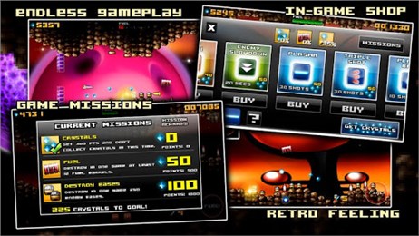 喷气空间v1.4.11截图1