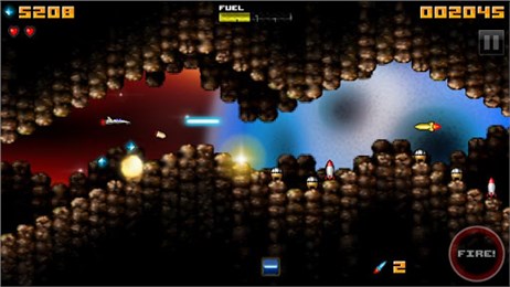 喷气空间v1.4.11截图3