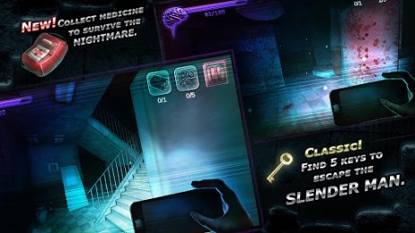 瘦长鬼影起源3v1.8截图2