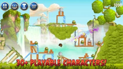 愤怒的小鸟：星球大战版v1.11.5截图4