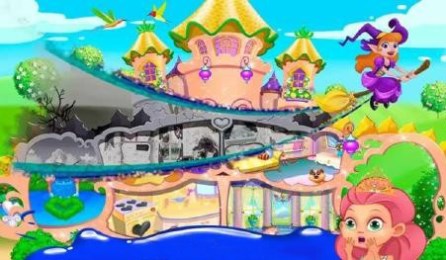 魔法城堡设计v1.3.4截图2