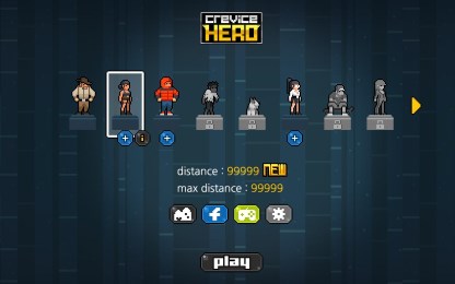 裂隙英雄v1.7截图1