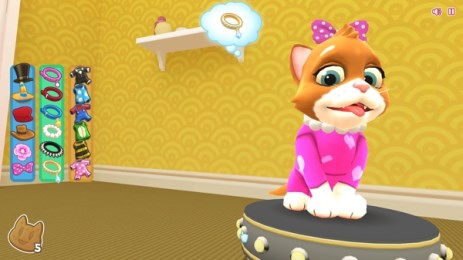 猫咪凯蒂v1.9截图3