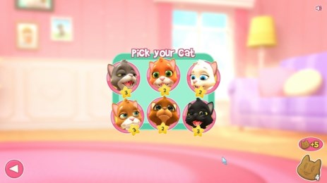 猫咪凯蒂v1.9截图2