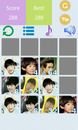 TFBOYS2048v2.10截图3