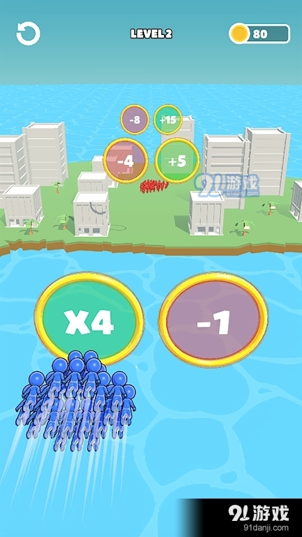 炮弹人闯关v1.0.5截图3