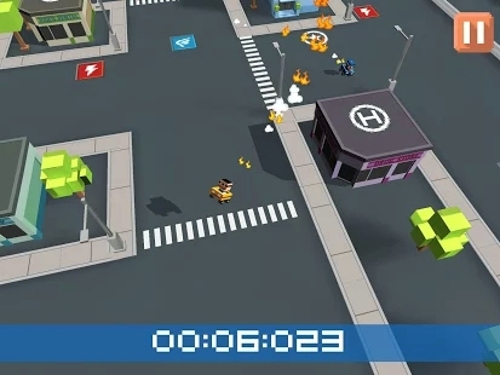 迷你追捕v1.6.5截图1