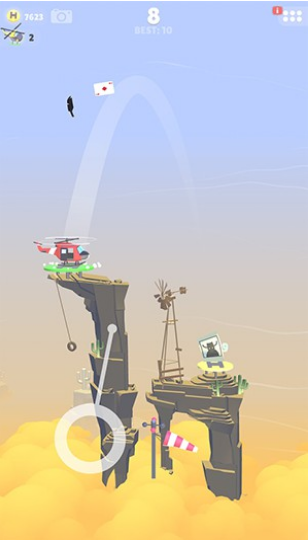跳跳直升机Helihopperv1.0.12截图2