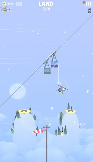 跳跳直升机Helihopperv1.0.12截图3