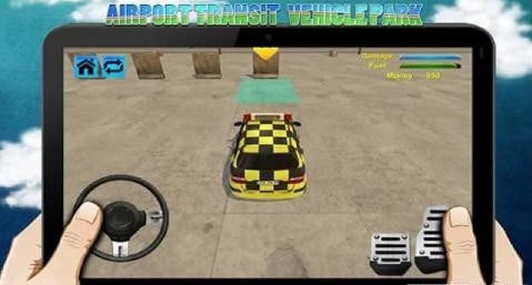 机场工作人员的车辆v1.8截图2