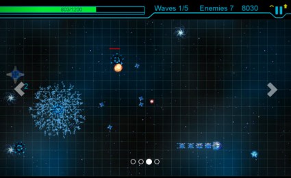 贪吃蛇防御者v1.3.7截图1