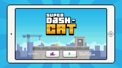 超级冲刺猫咪v1.9截图3