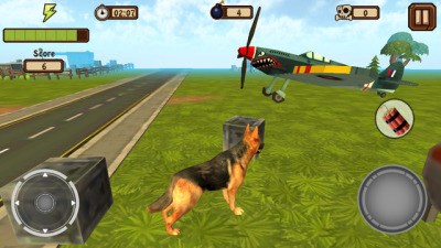 狗的大世界v1.9截图1
