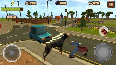 狗的大世界v1.9截图2
