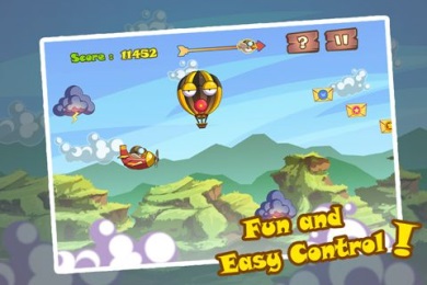 逃出生天v1.9截图1