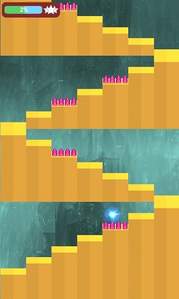 快速跳跃破解版v0.10截图3