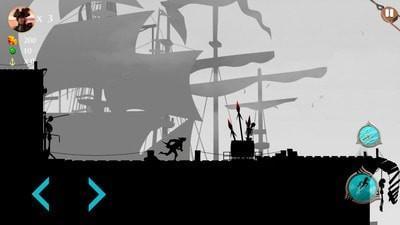 暗影海盗v1.7截图1