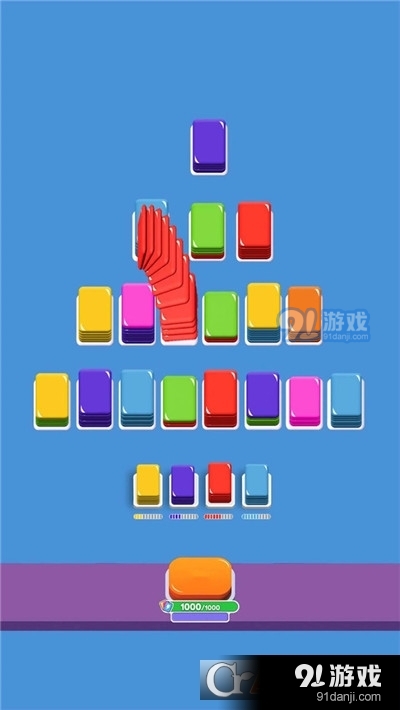 经典蜘蛛牌洗牌大师手游v1.8截图1