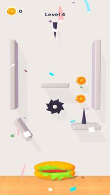 摇晃香肠v0.9截图1