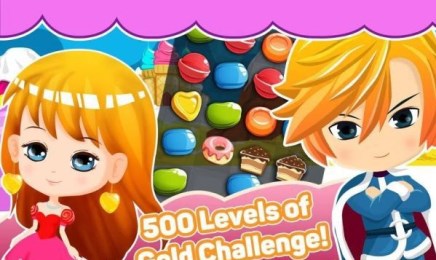 糖果金币v1.12截图2