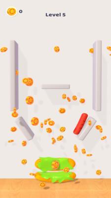 摇晃香肠v0.9截图3