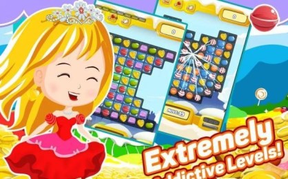 糖果金币v1.12截图3
