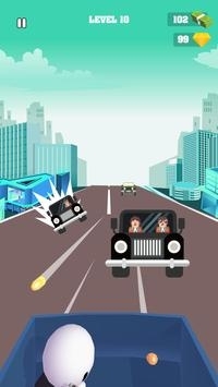 驾驶射击对战v1.1.8截图1