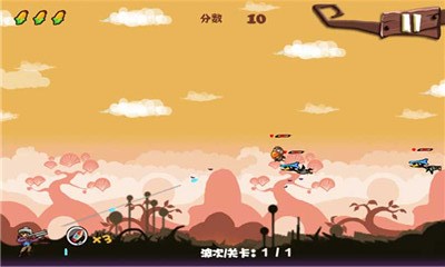 保卫玉米之小鸟来袭v1.7截图2