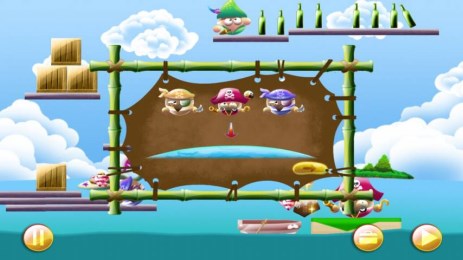 海盗跳跃v1.9截图2
